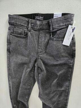 XS (0-2)SOPHIA Tribal Curvy Jeans NWT